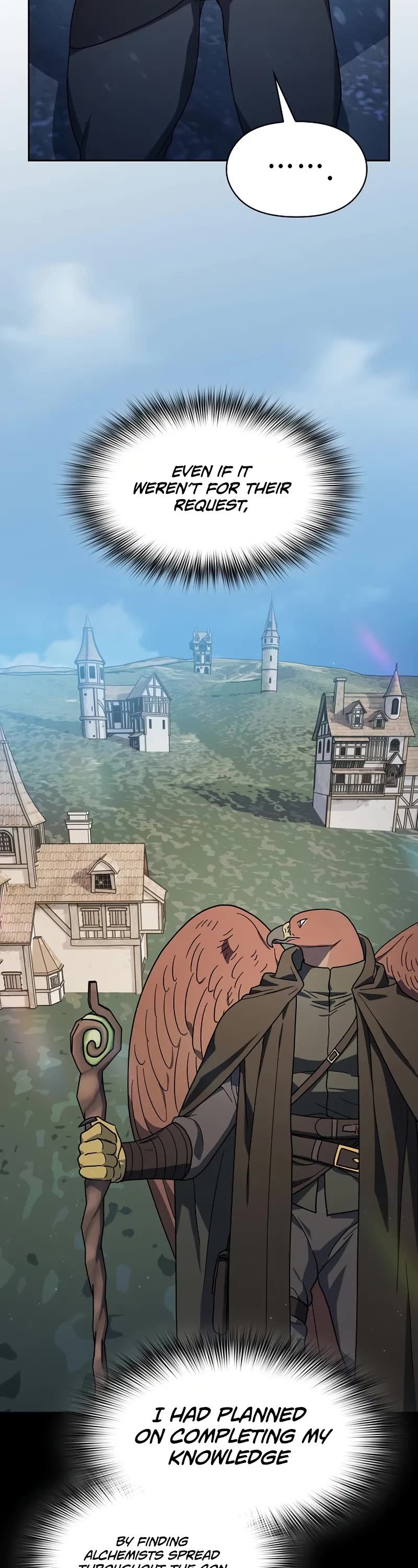 The Nebula’s Civilization chapter 83 page 15