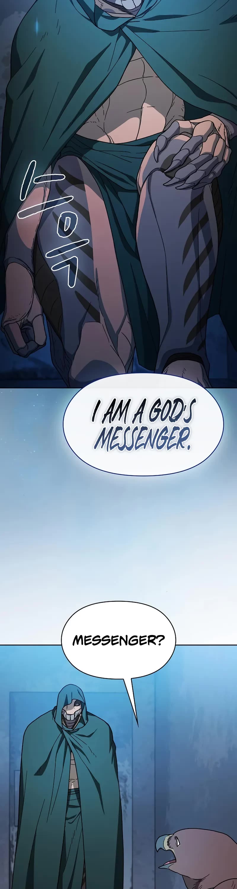 The Nebula’s Civilization chapter 83 page 37