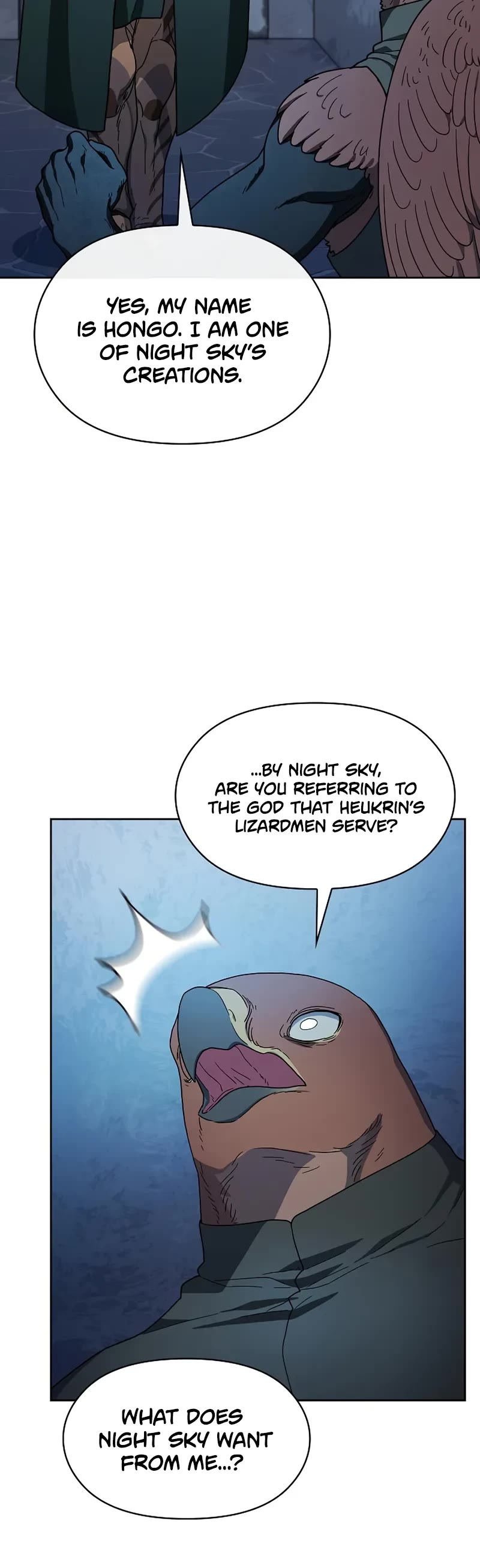 The Nebula’s Civilization chapter 83 page 38