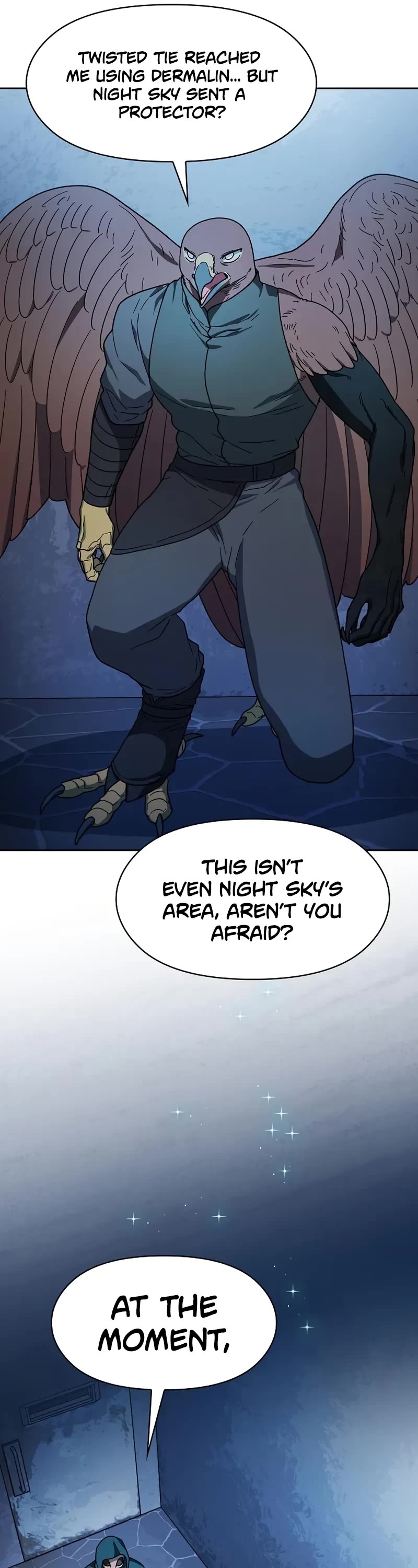 The Nebula’s Civilization chapter 83 page 40