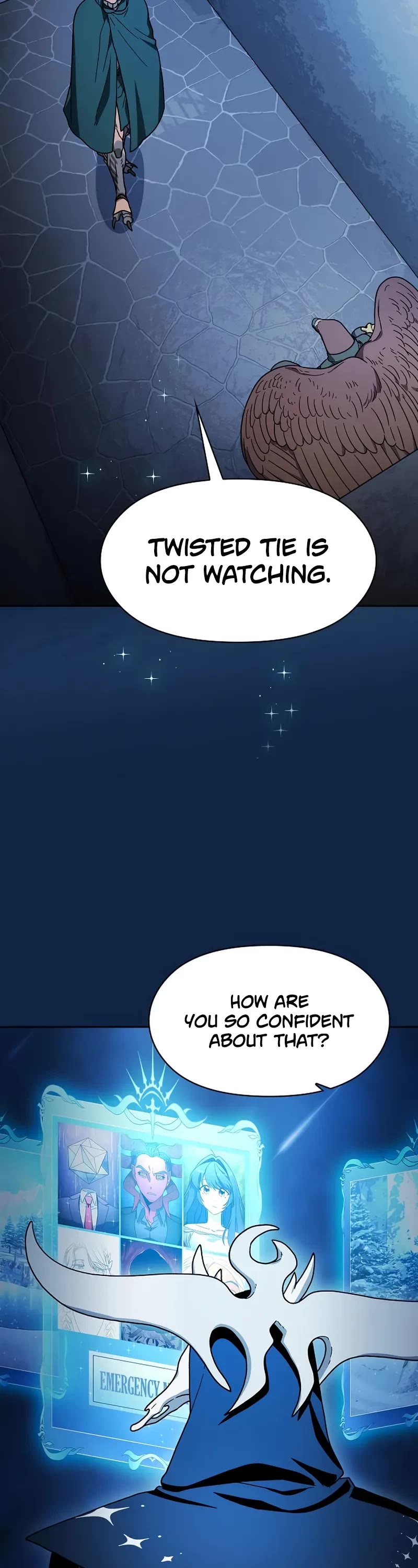 The Nebula’s Civilization chapter 83 page 41