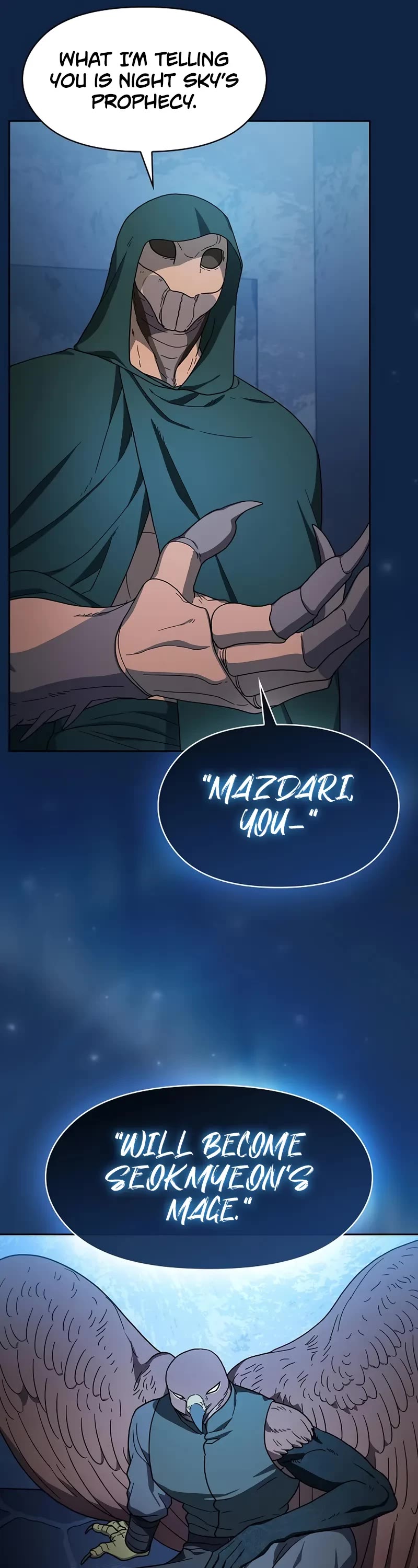 The Nebula’s Civilization chapter 83 page 44