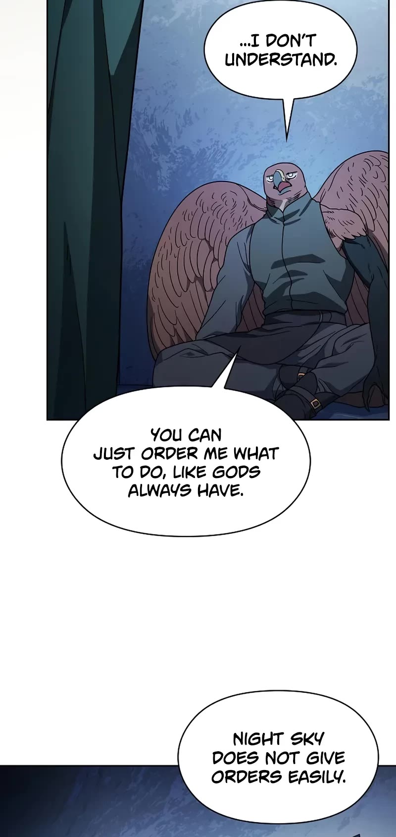 The Nebula’s Civilization chapter 83 page 55