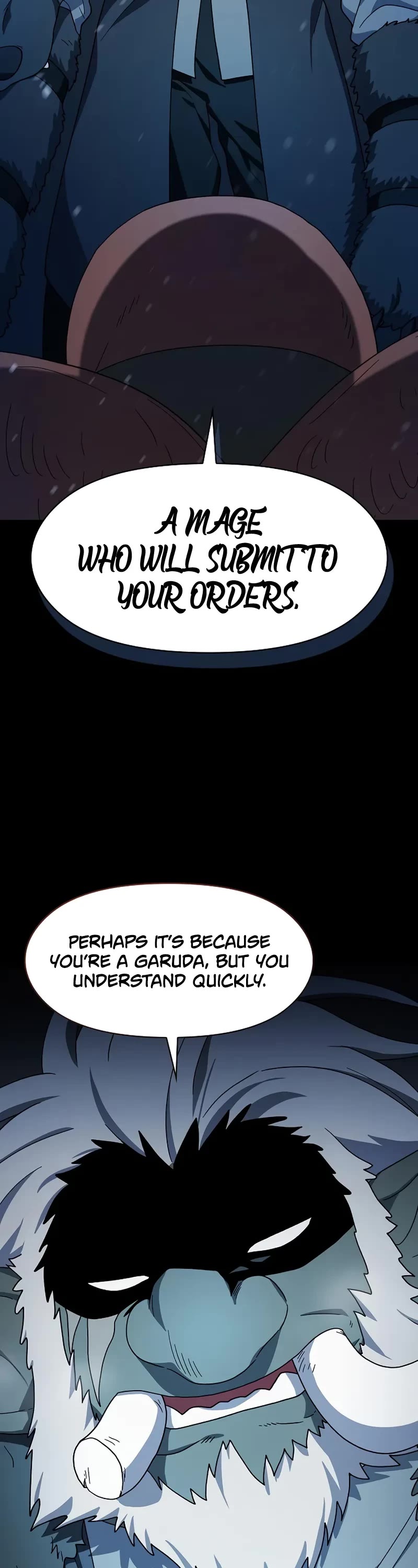 The Nebula’s Civilization chapter 83 page 8