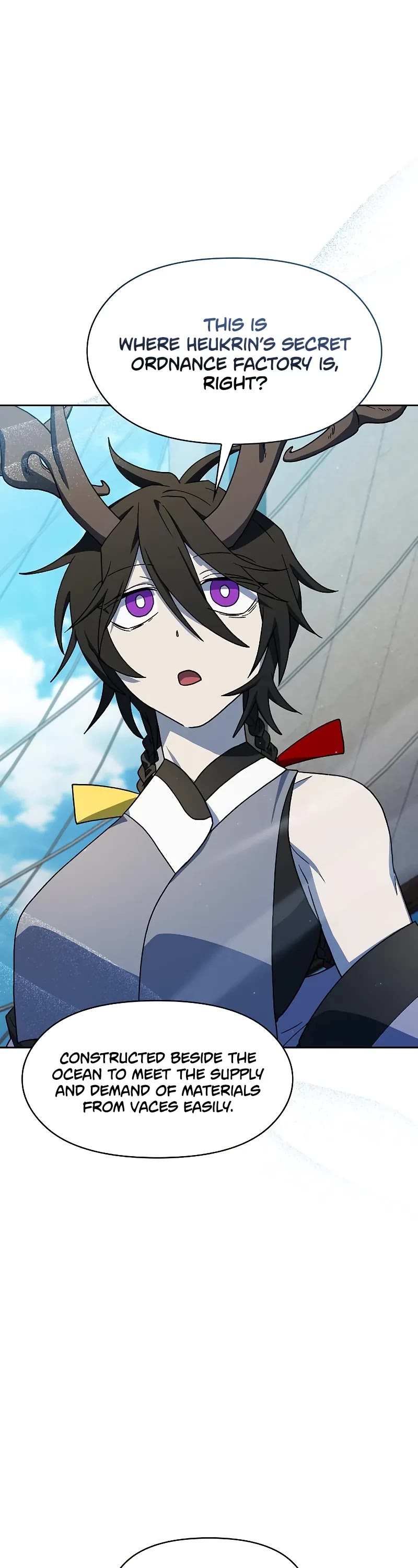 The Nebula’s Civilization chapter 84 page 22