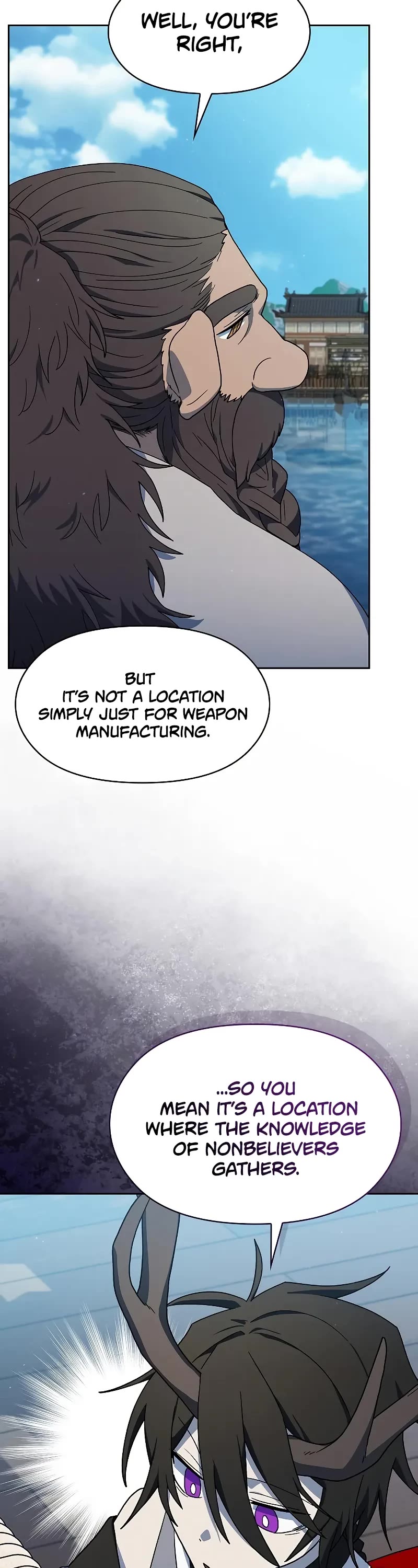 The Nebula’s Civilization chapter 84 page 23