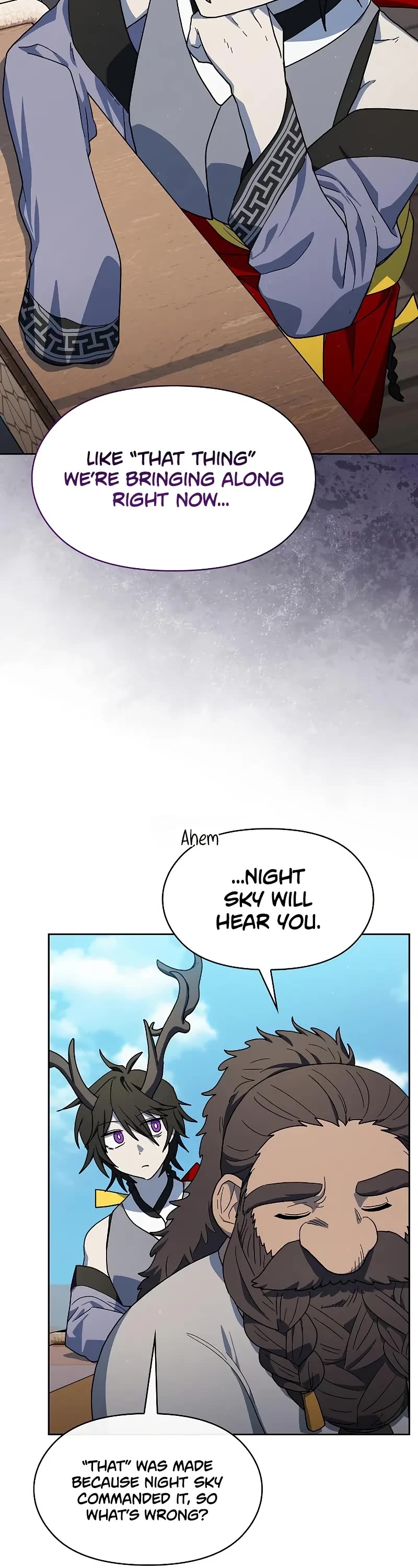 The Nebula’s Civilization chapter 84 page 24