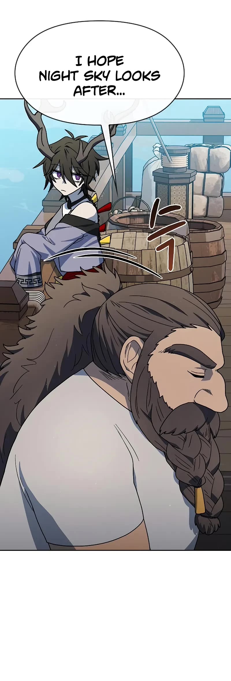 The Nebula’s Civilization chapter 84 page 26