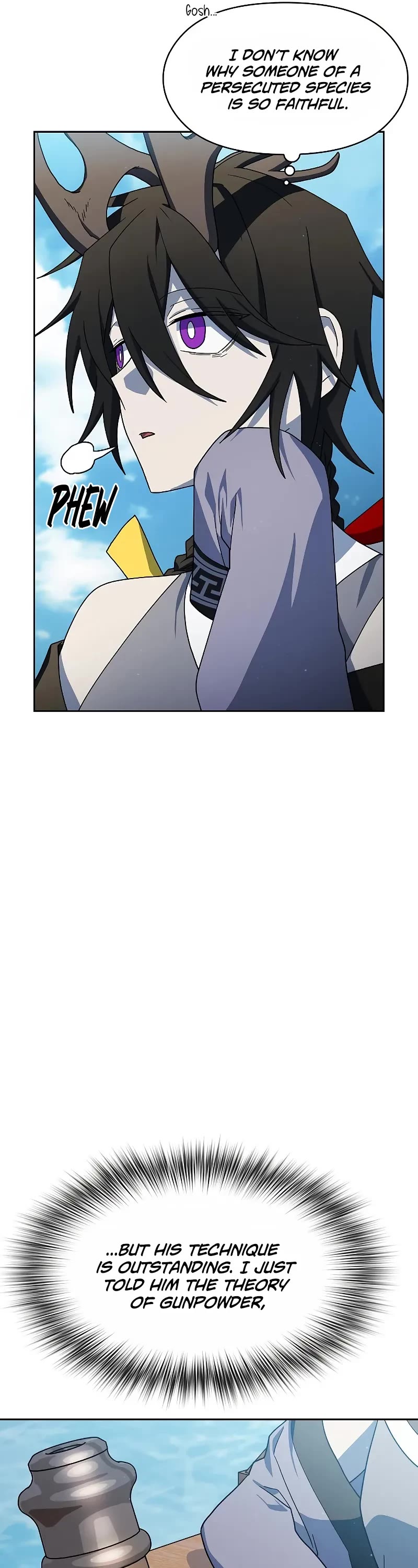 The Nebula’s Civilization chapter 84 page 27