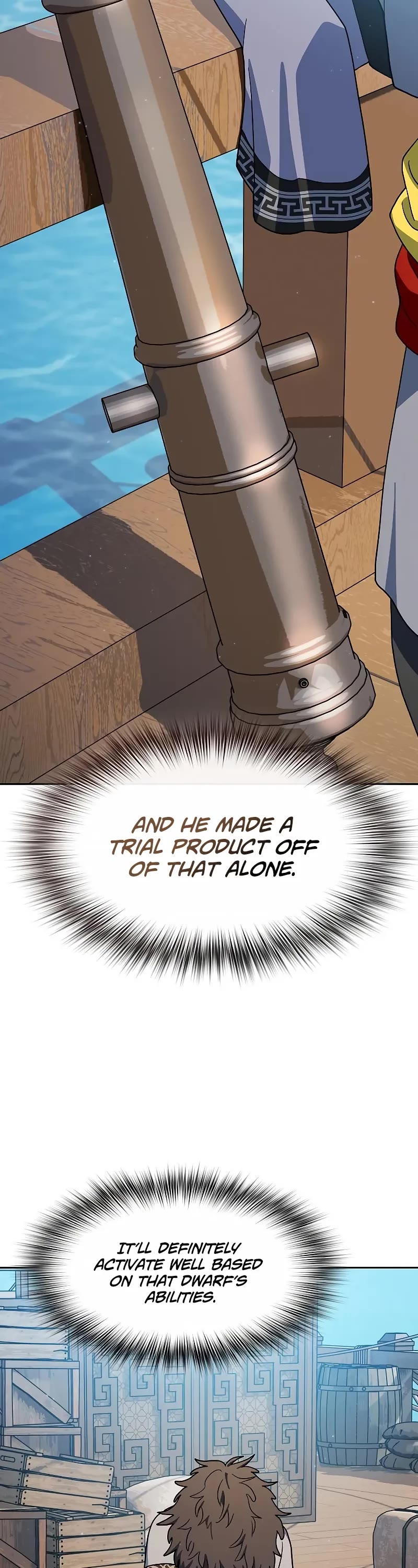 The Nebula’s Civilization chapter 84 page 28