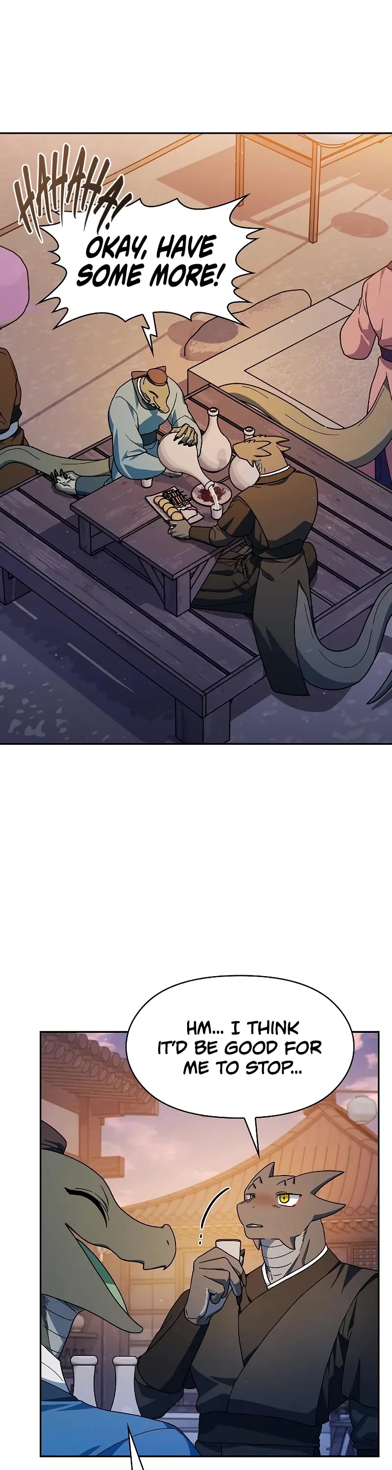 The Nebula’s Civilization chapter 84 page 34