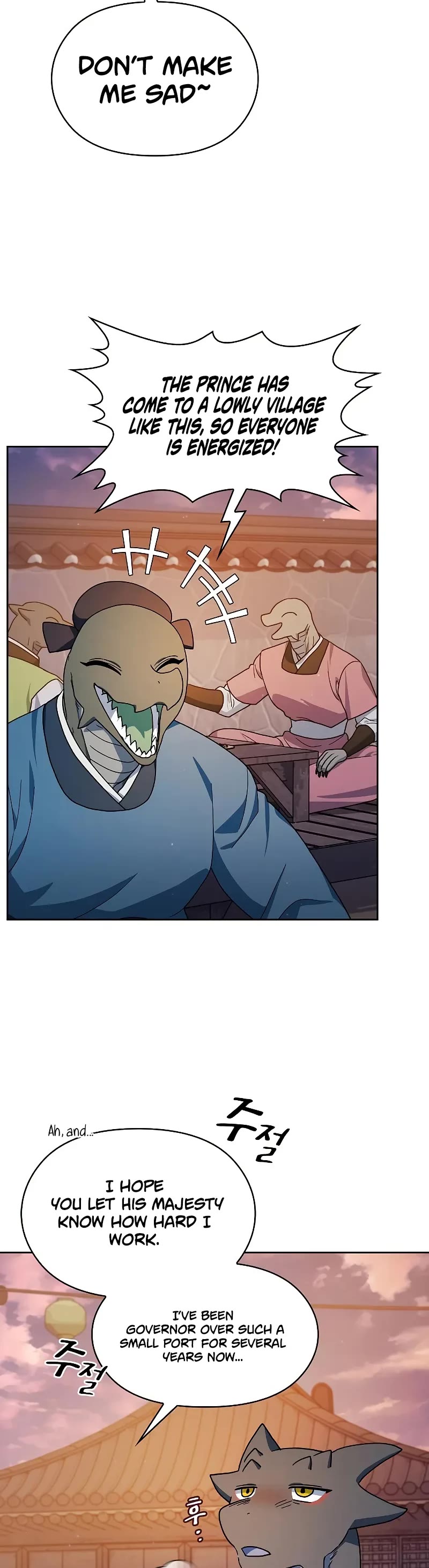 The Nebula’s Civilization chapter 84 page 35