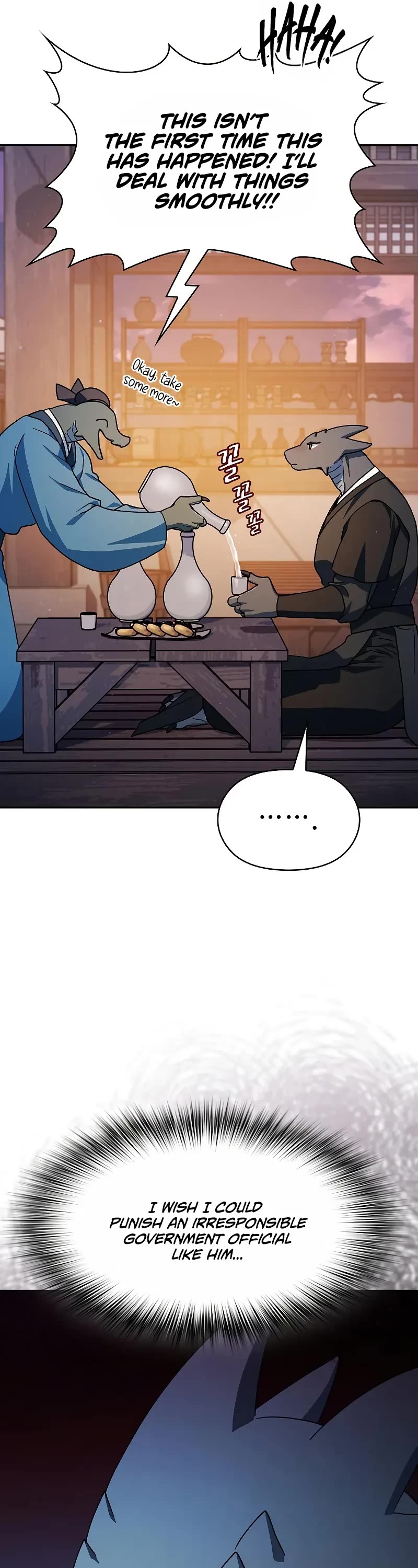 The Nebula’s Civilization chapter 84 page 37