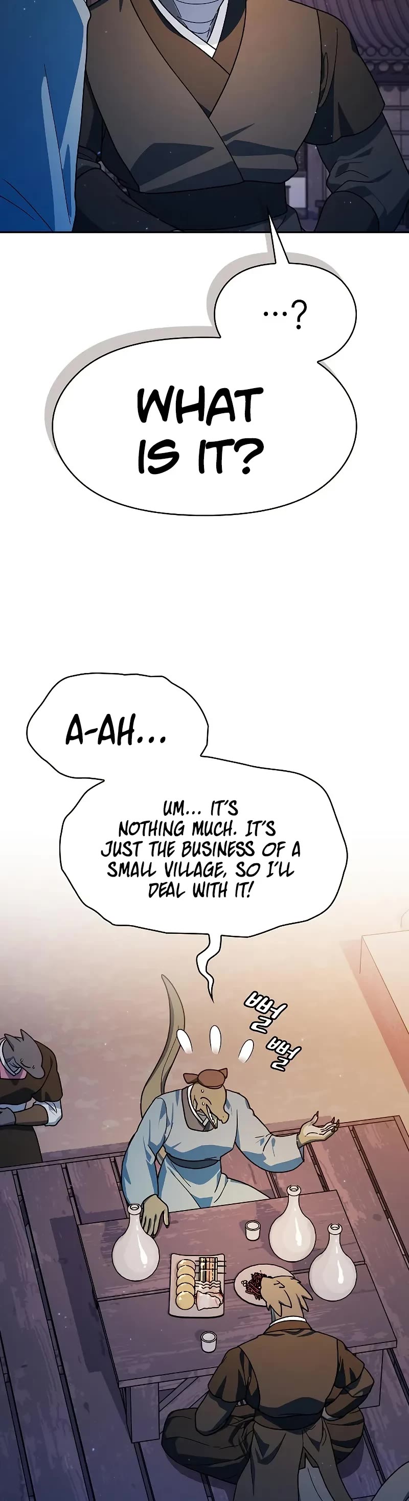 The Nebula’s Civilization chapter 84 page 40