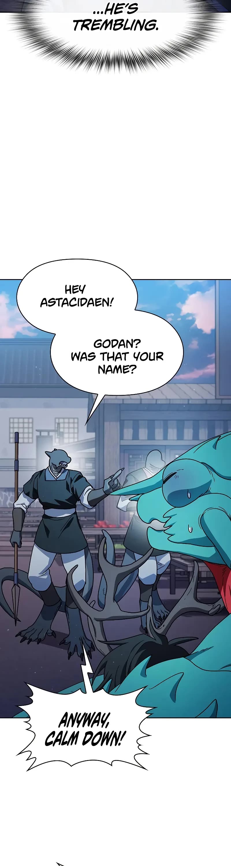 The Nebula’s Civilization chapter 84 page 49