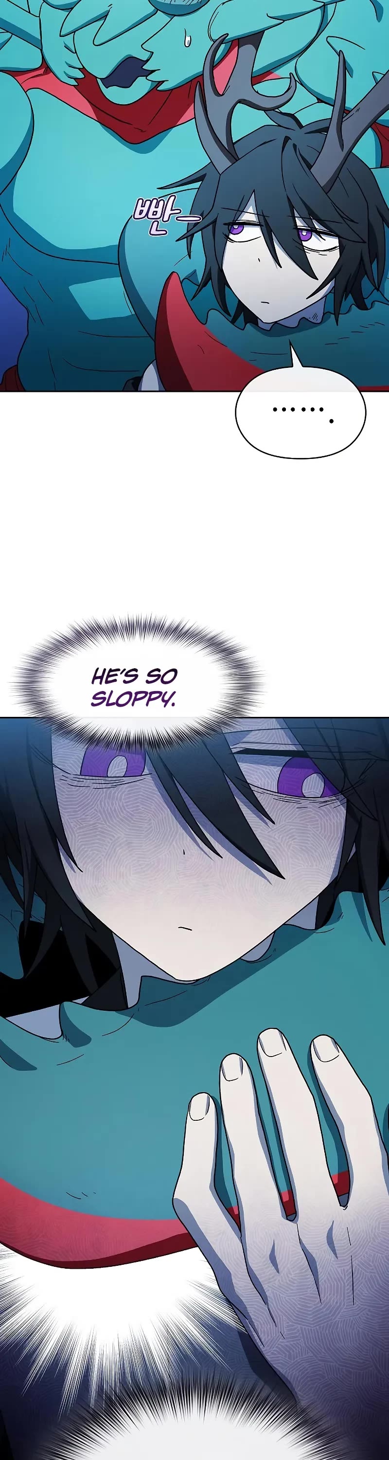 The Nebula’s Civilization chapter 84 page 53