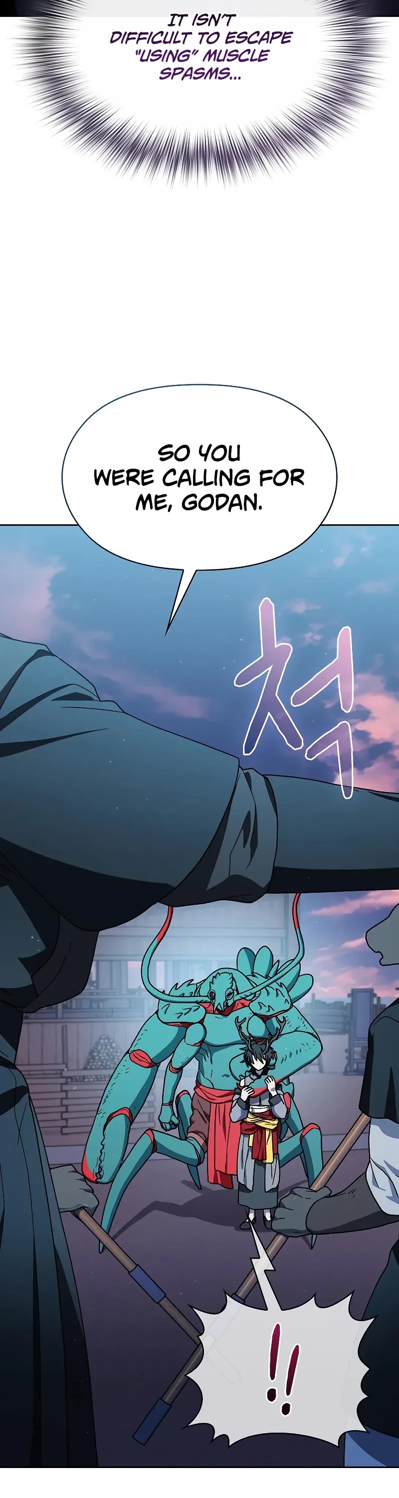 The Nebula’s Civilization chapter 84 page 54