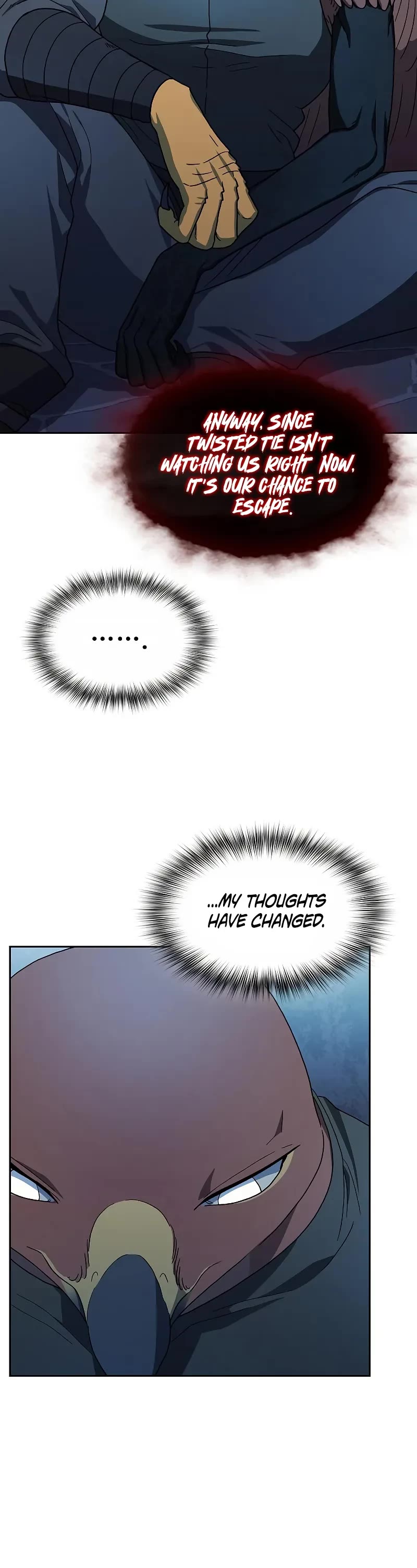 The Nebula’s Civilization chapter 84 page 9