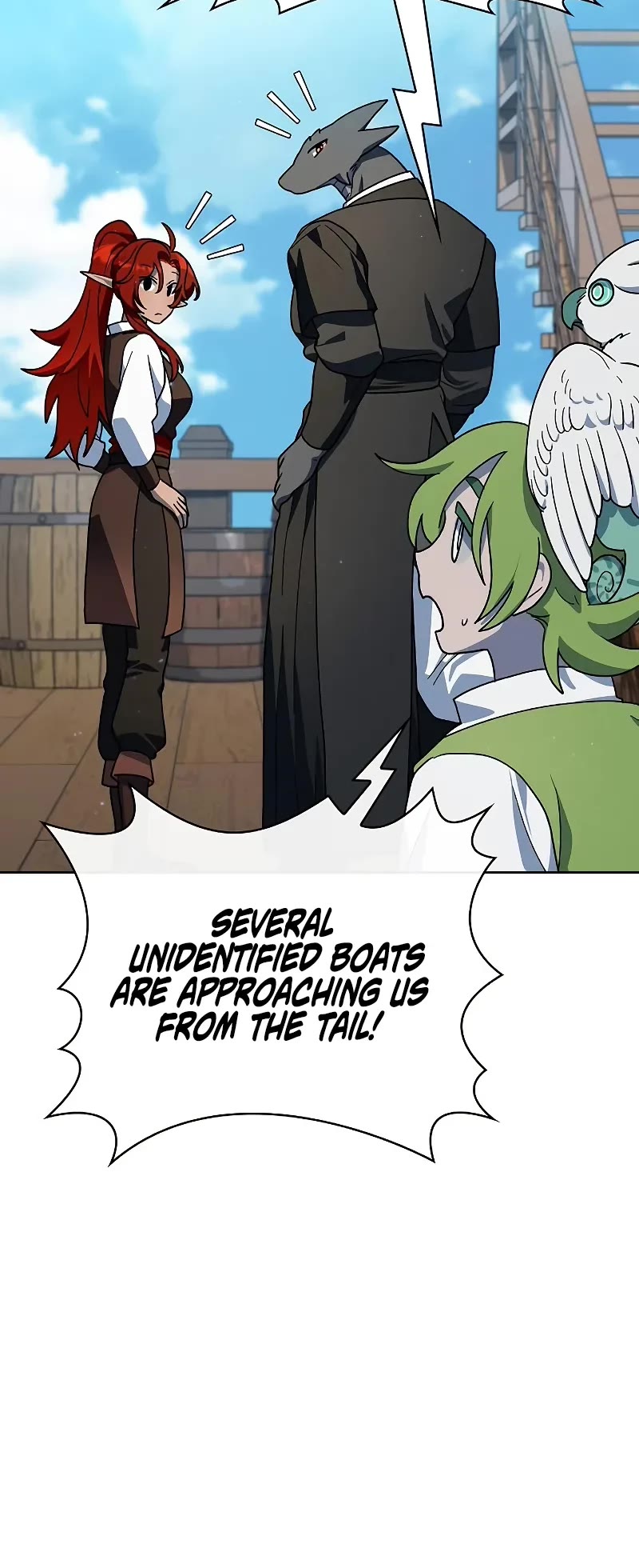 The Nebula’s Civilization chapter 86 page 11