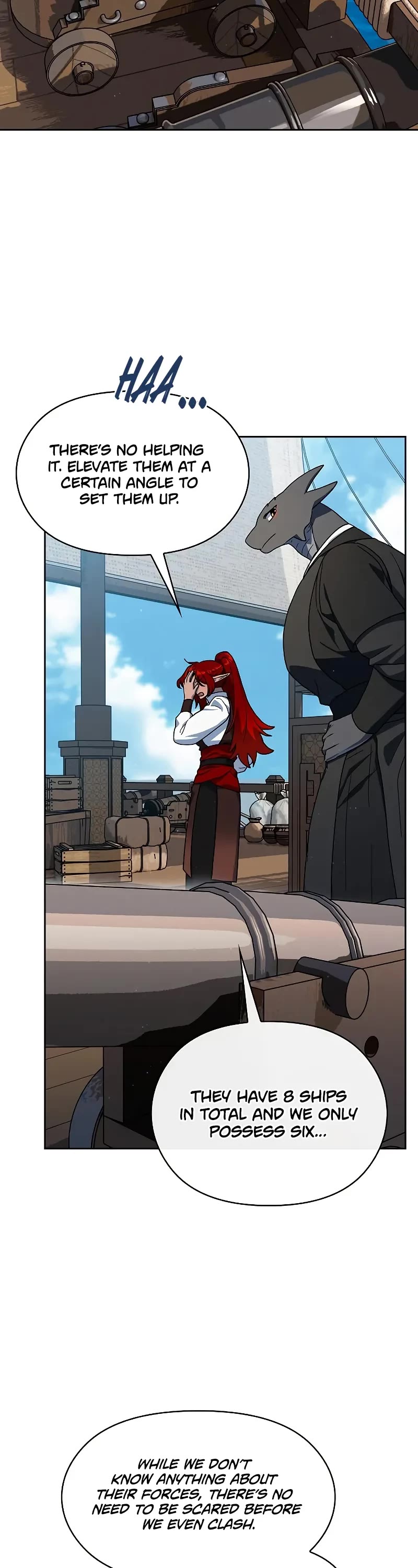 The Nebula’s Civilization chapter 86 page 19