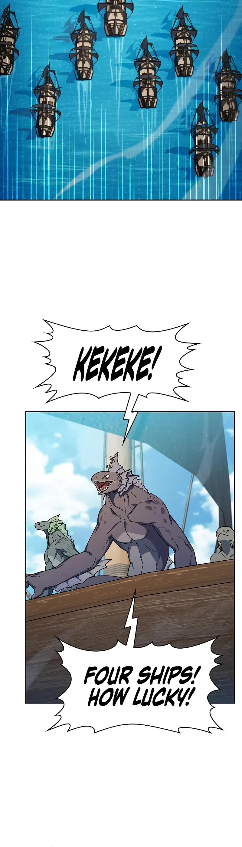 The Nebula’s Civilization chapter 86 page 22