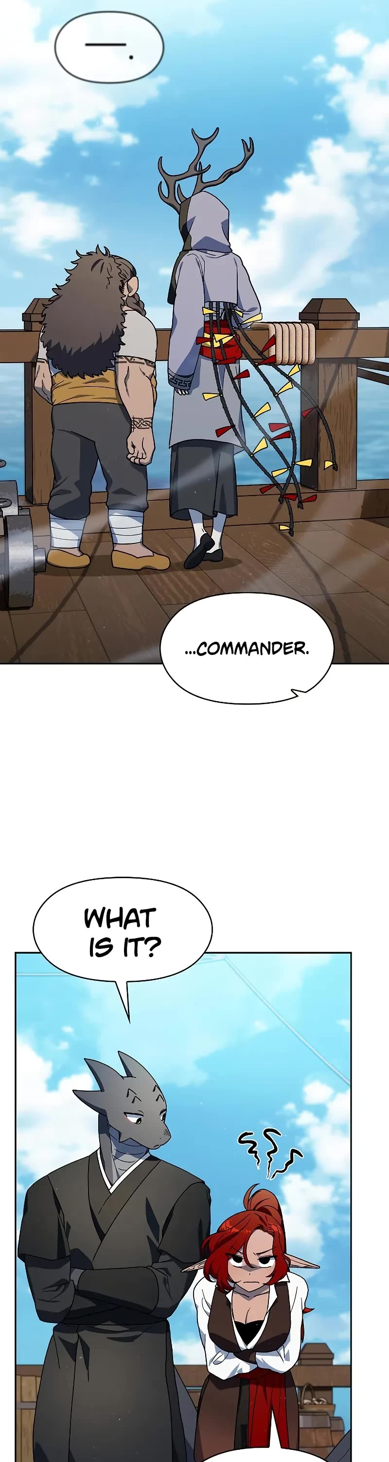 The Nebula’s Civilization chapter 86 page 4