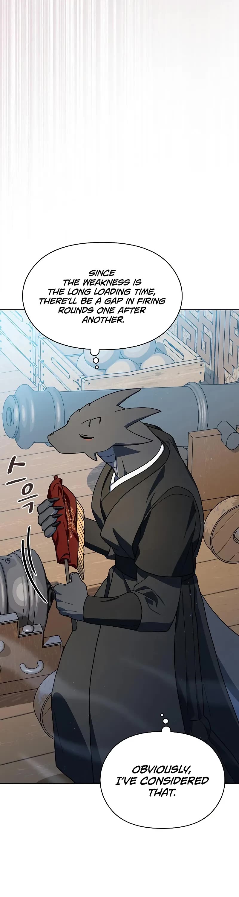 The Nebula’s Civilization chapter 86 page 43