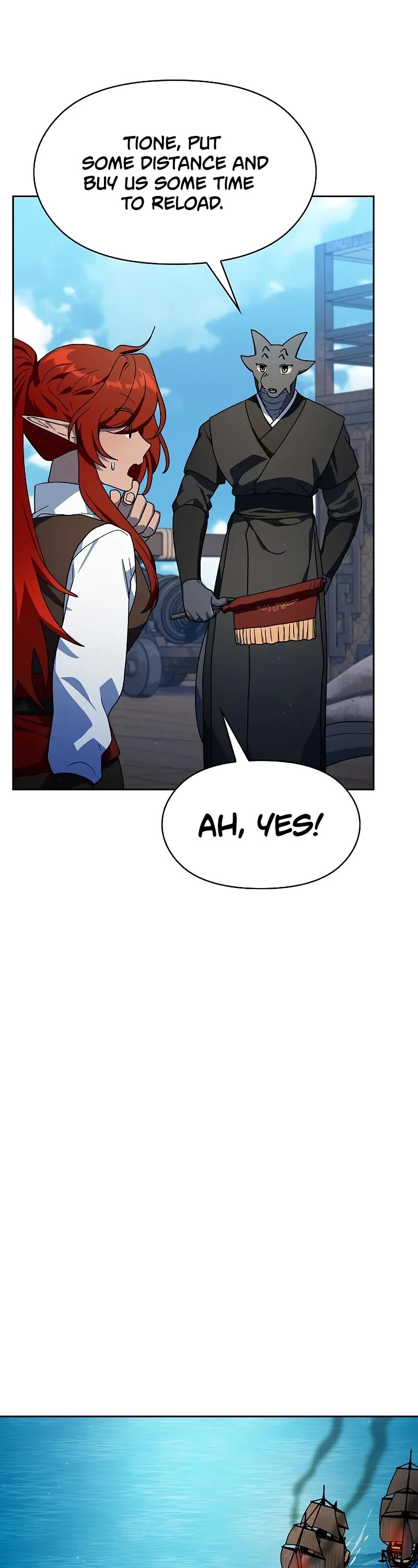 The Nebula’s Civilization chapter 86 page 44