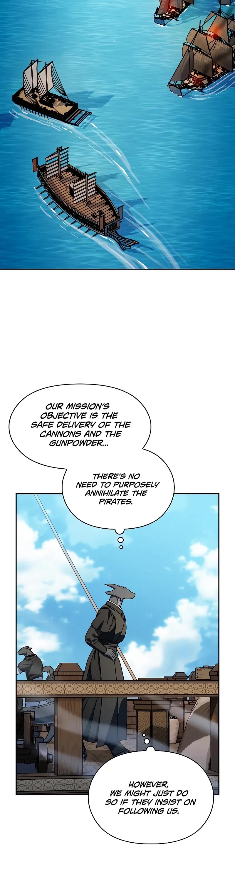 The Nebula’s Civilization chapter 86 page 45