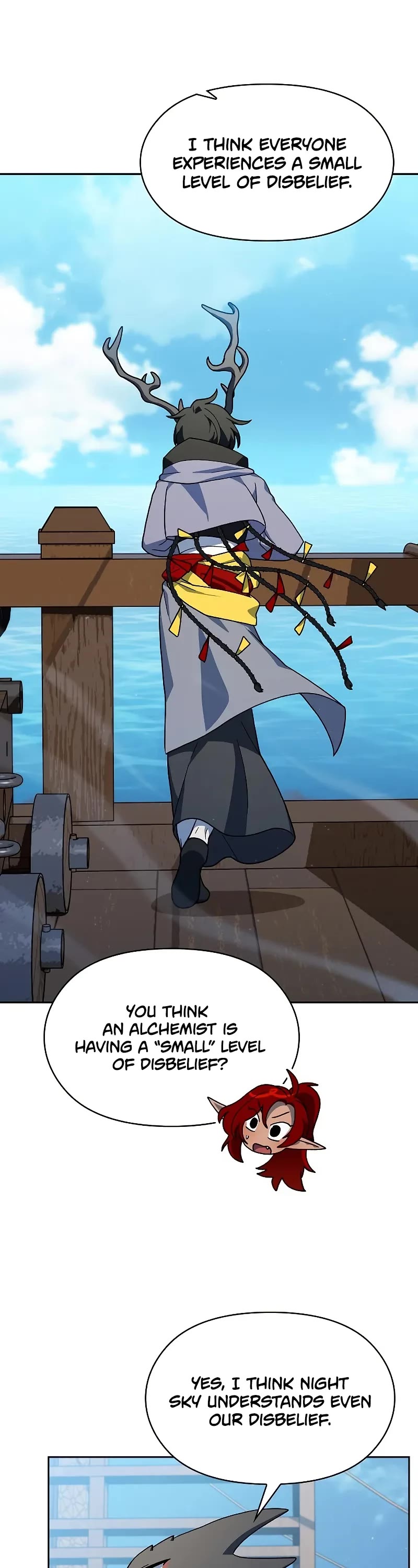 The Nebula’s Civilization chapter 86 page 9