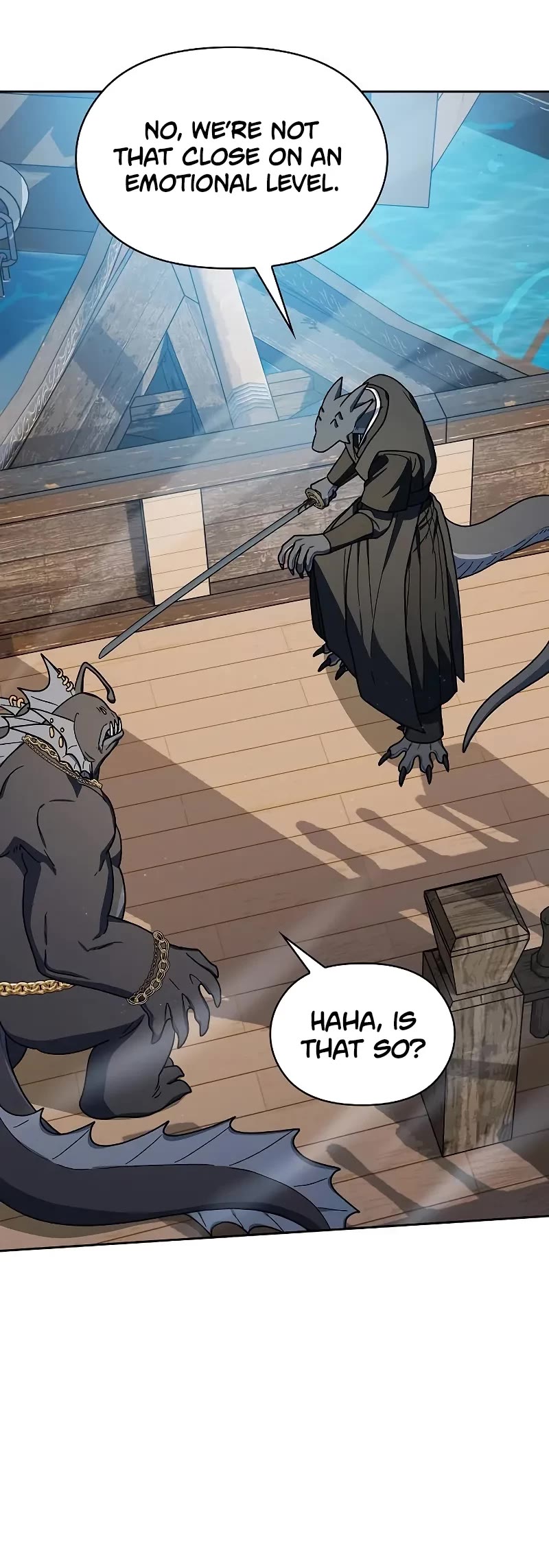 The Nebula’s Civilization chapter 91 page 15