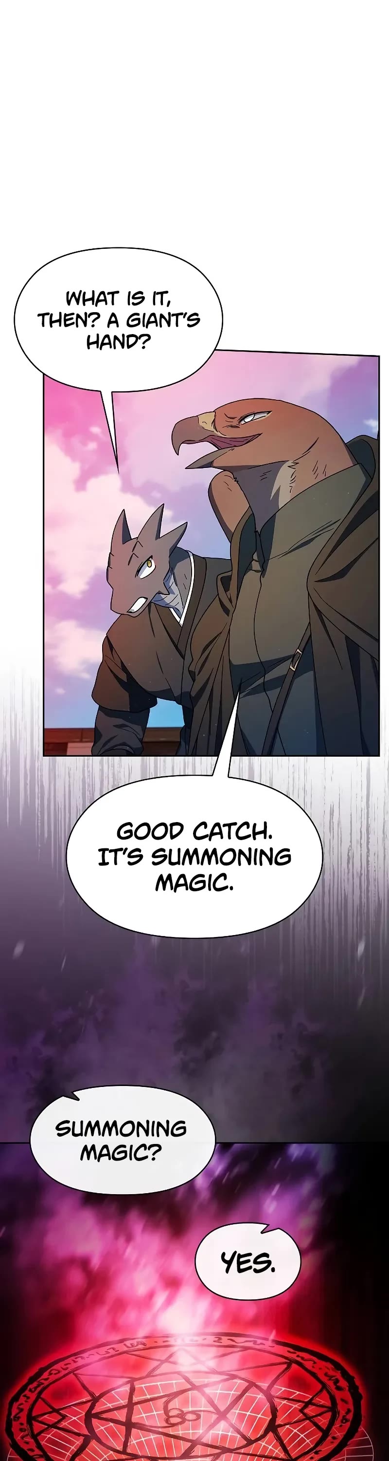 The Nebula’s Civilization chapter 91 page 37