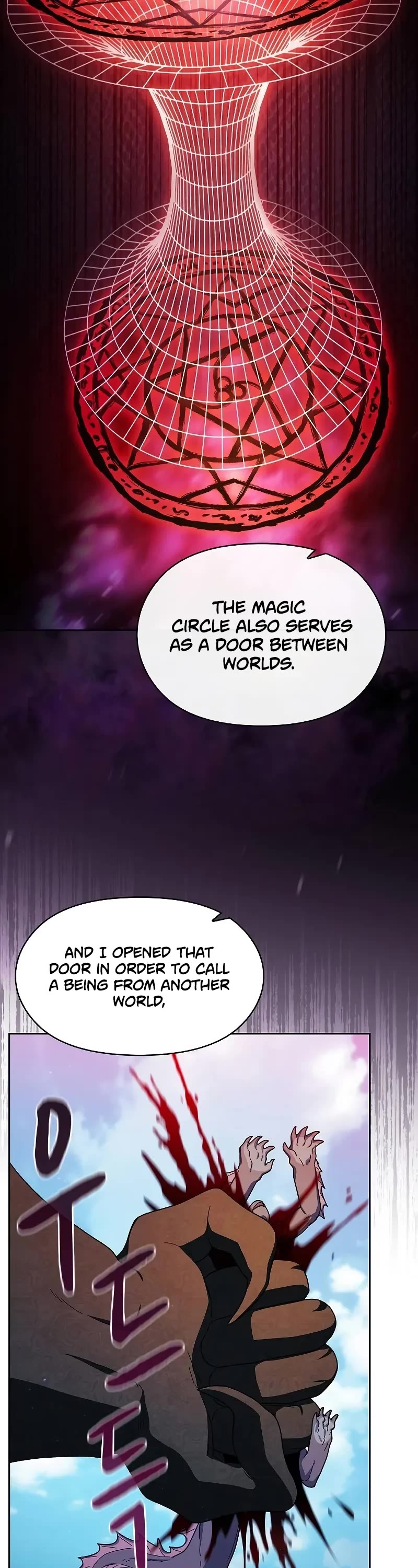 The Nebula’s Civilization chapter 91 page 38