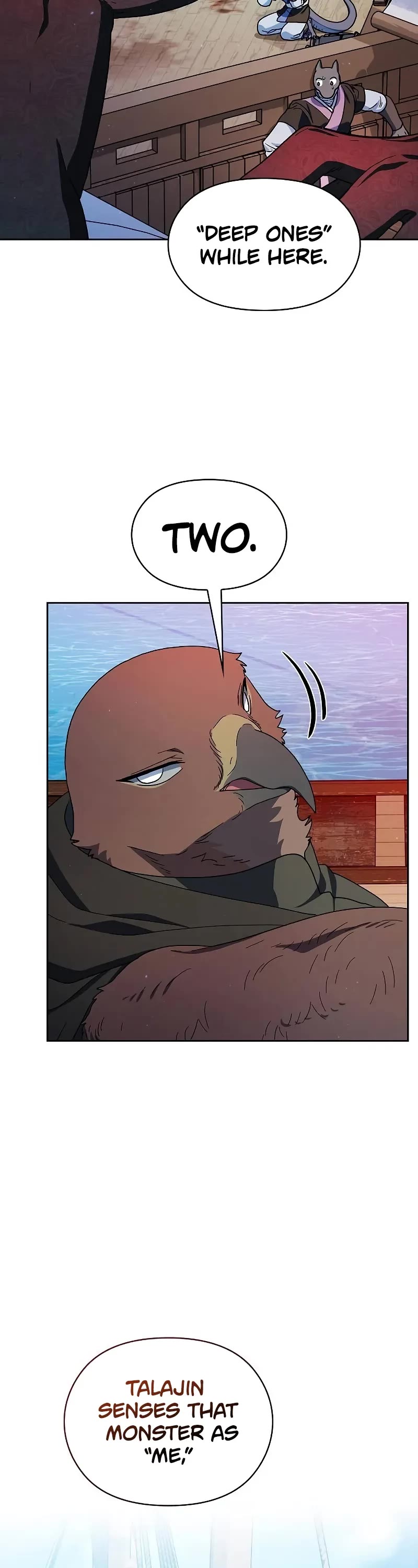 The Nebula’s Civilization chapter 91 page 48