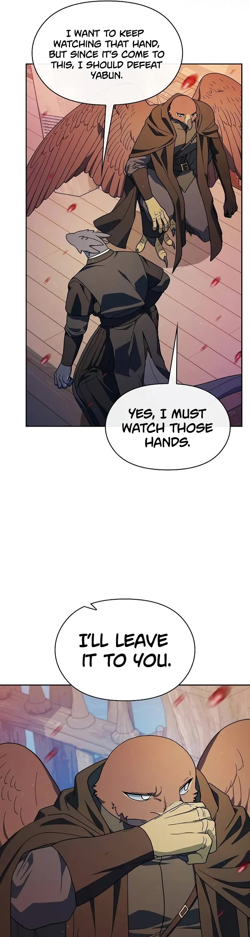 The Nebula’s Civilization chapter 91 page 62