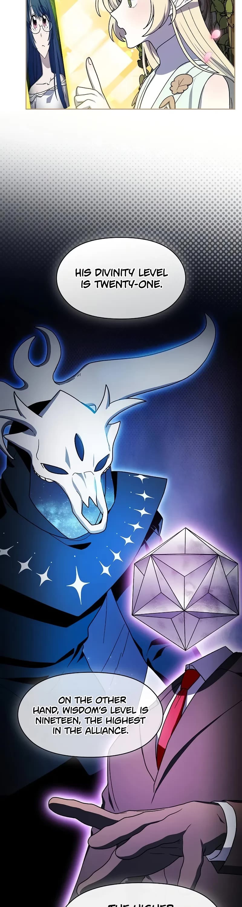 The Nebula’s Civilization chapter 96 page 19