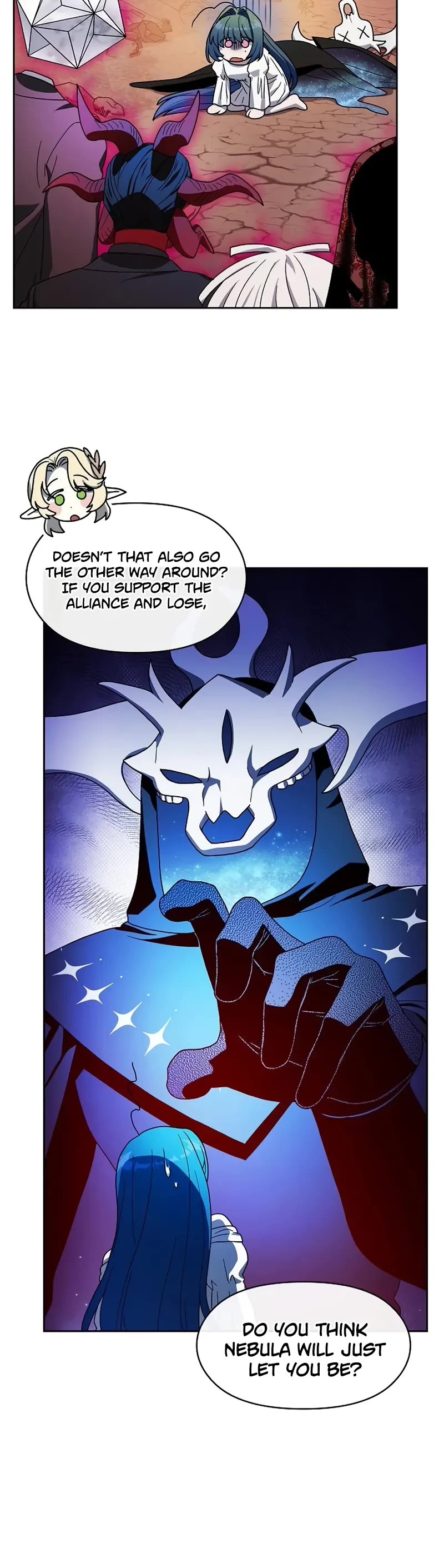 The Nebula’s Civilization chapter 96 page 25