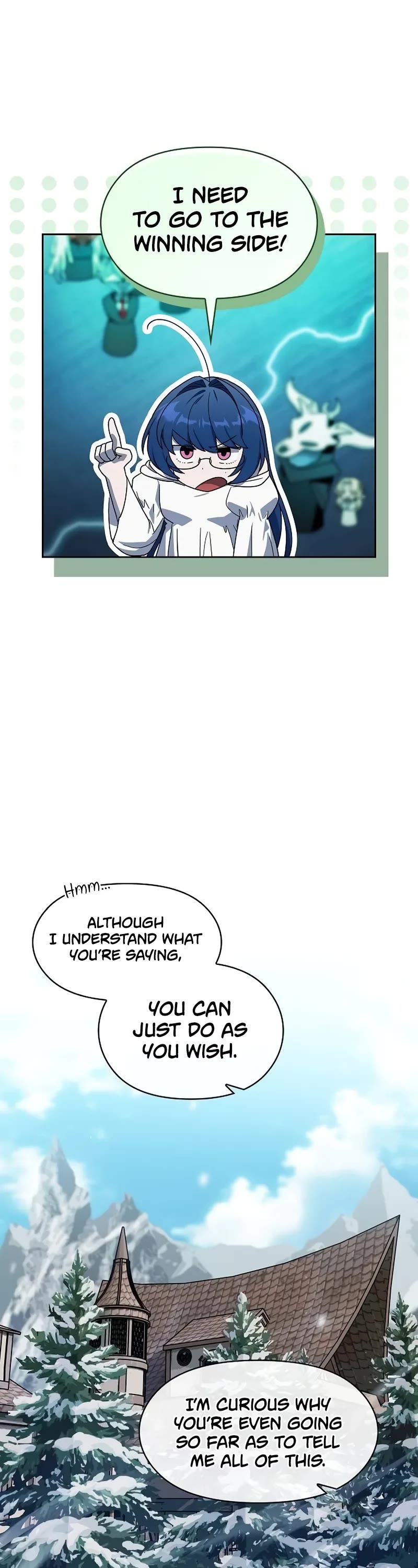 The Nebula’s Civilization chapter 96 page 27