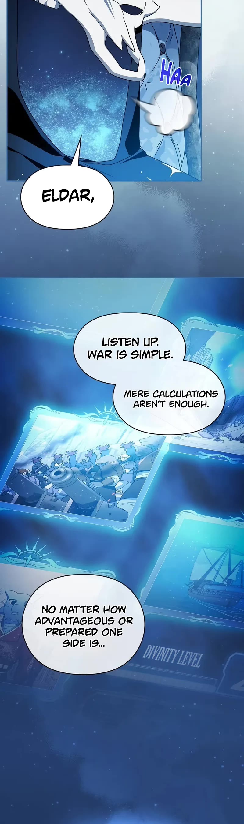 The Nebula’s Civilization chapter 96 page 41