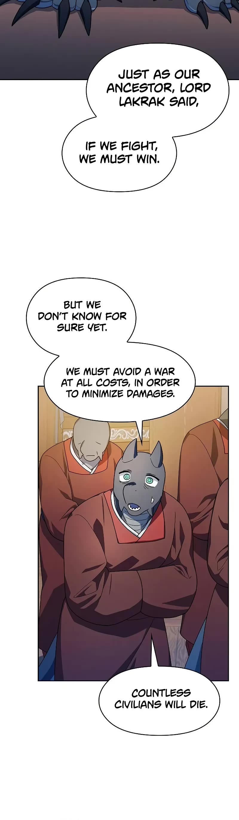 The Nebula’s Civilization chapter 97 page 11