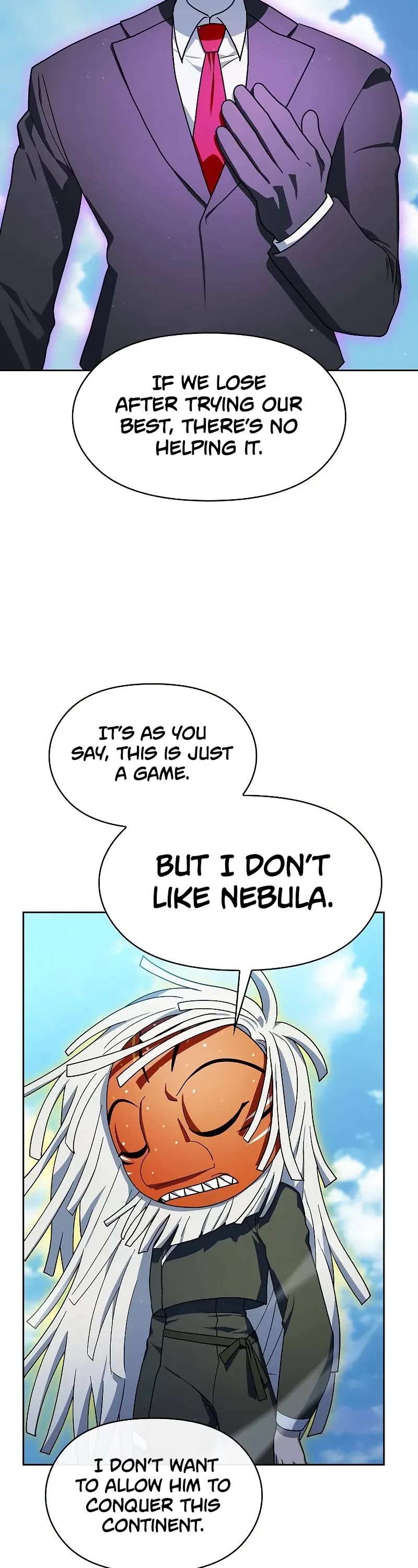 The Nebula’s Civilization chapter 97 page 27