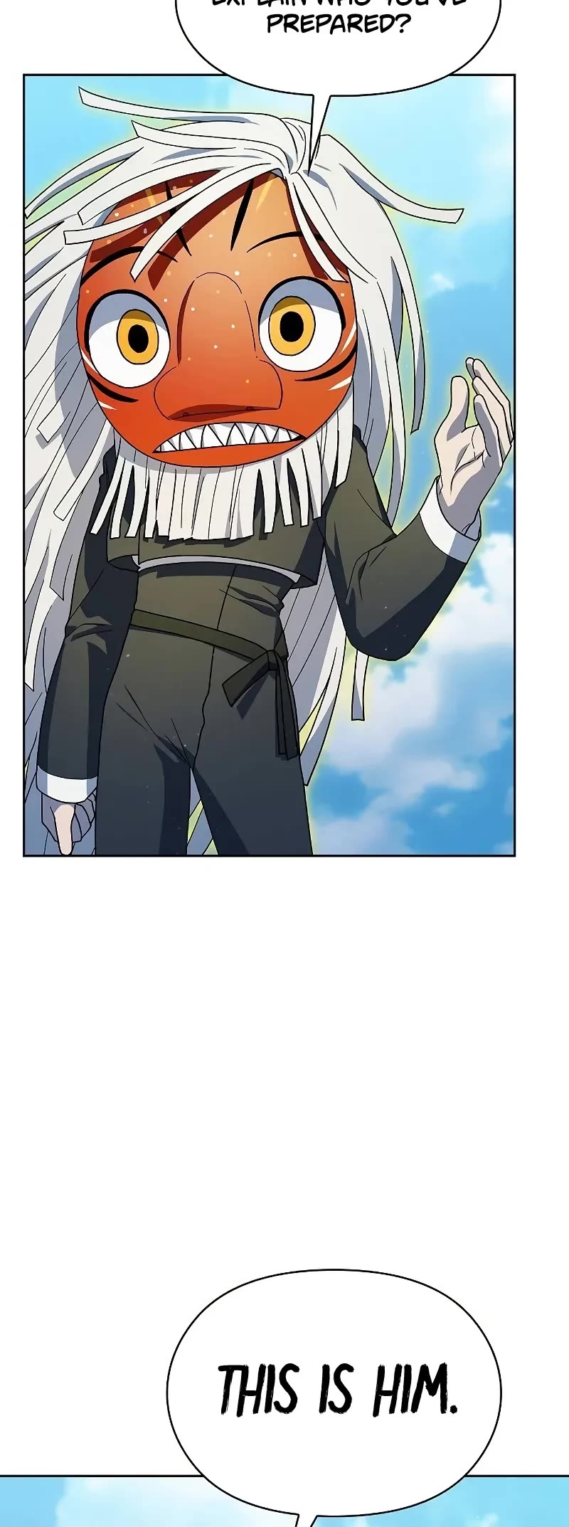 The Nebula’s Civilization chapter 97 page 33