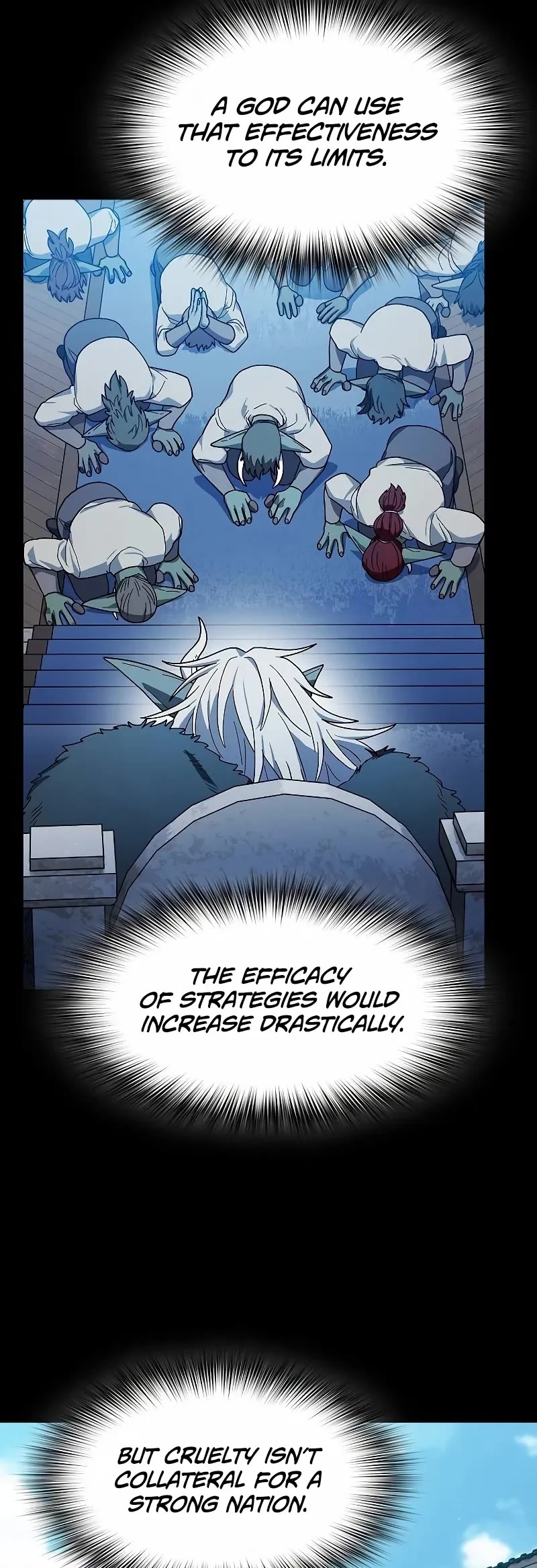 The Nebula’s Civilization chapter 97 page 38