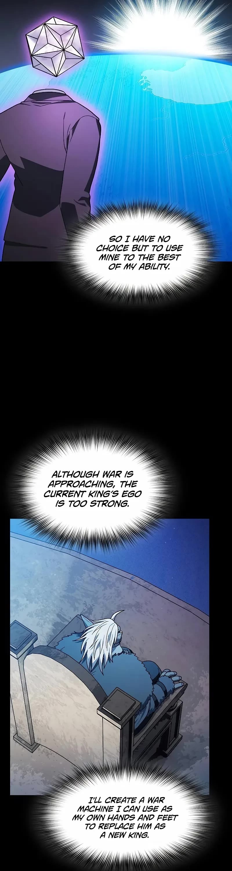 The Nebula’s Civilization chapter 97 page 42