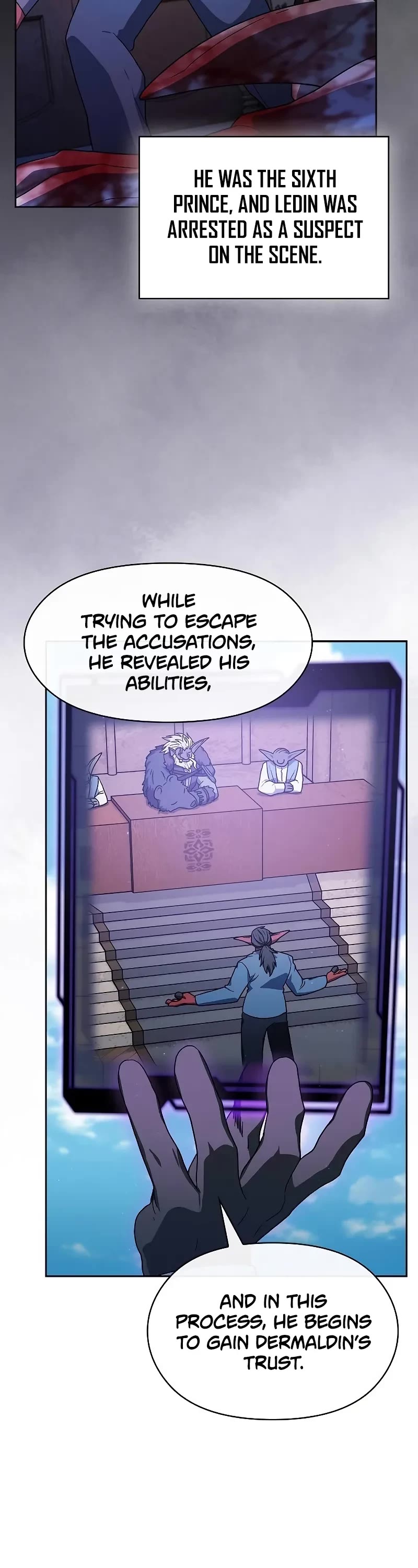 The Nebula’s Civilization chapter 97 page 52