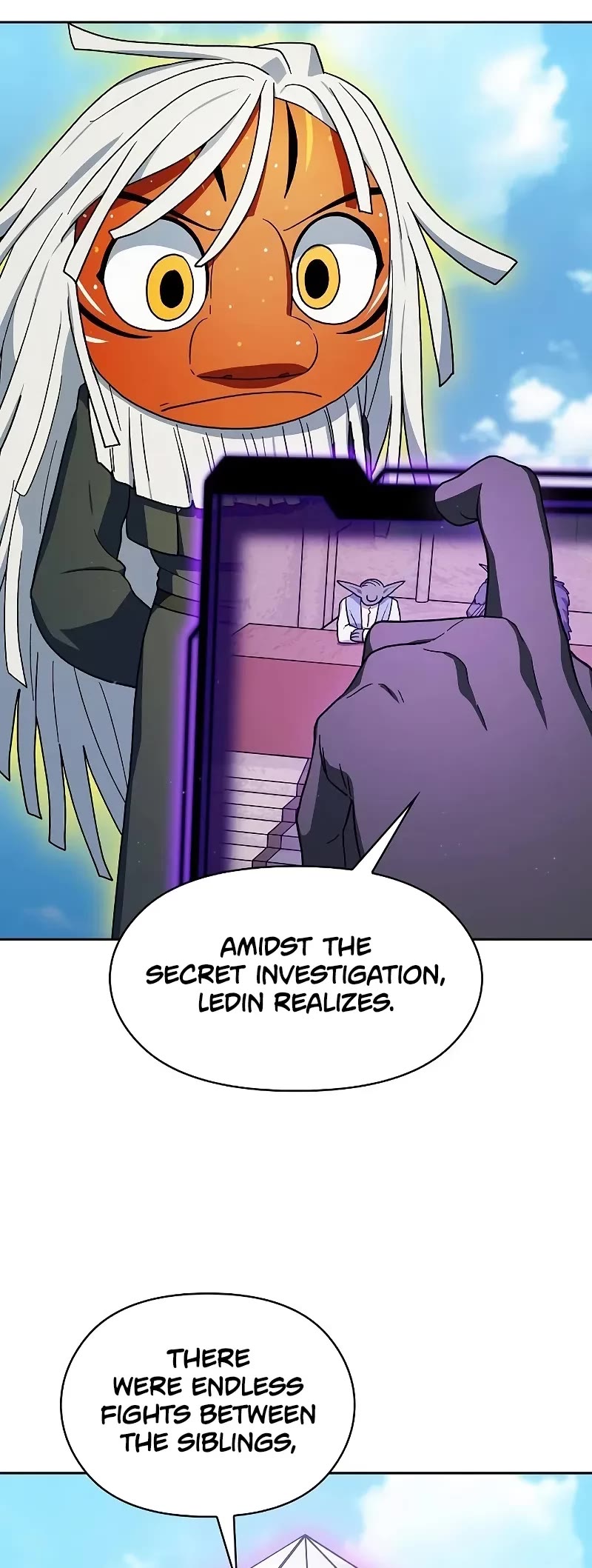The Nebula’s Civilization chapter 97 page 53