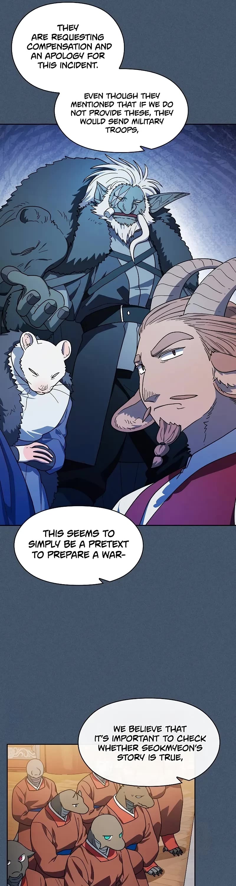 The Nebula’s Civilization chapter 97 page 7