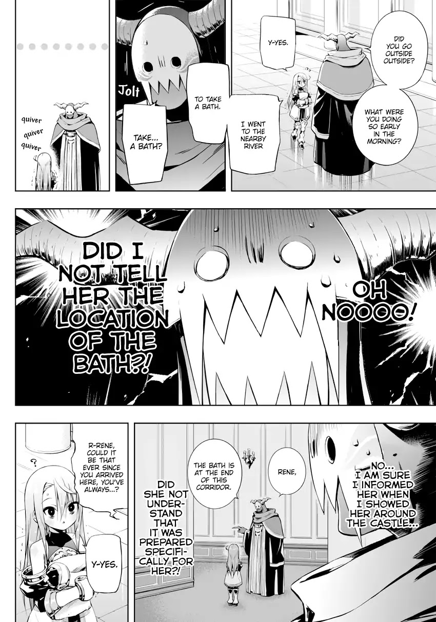 The Negative Hero and the Chief of the Demon Army chapter 10 page 2