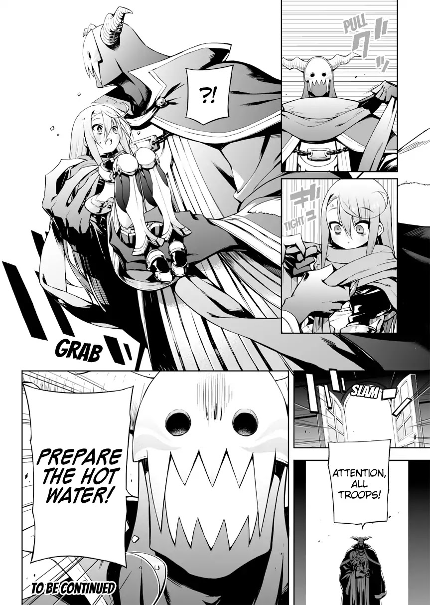 The Negative Hero and the Chief of the Demon Army chapter 10 page 4