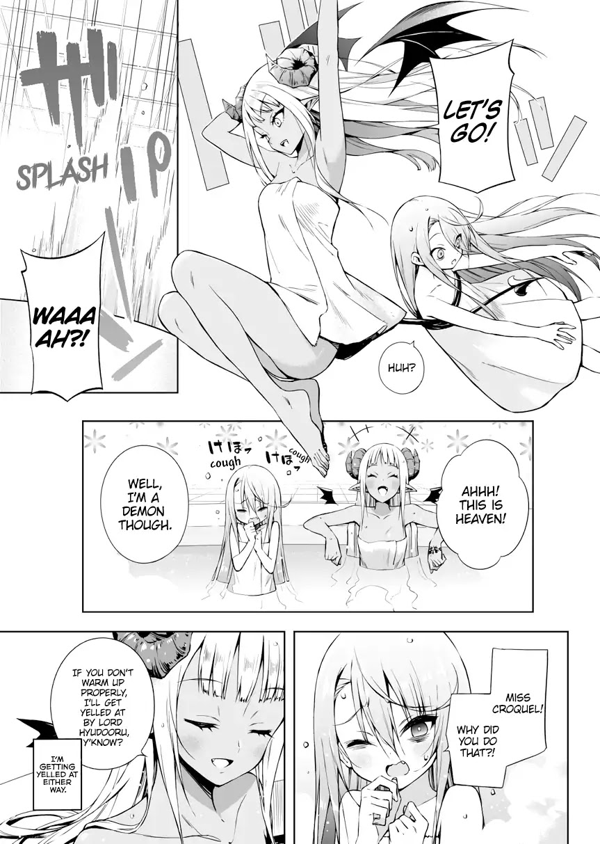The Negative Hero and the Chief of the Demon Army chapter 12 page 3